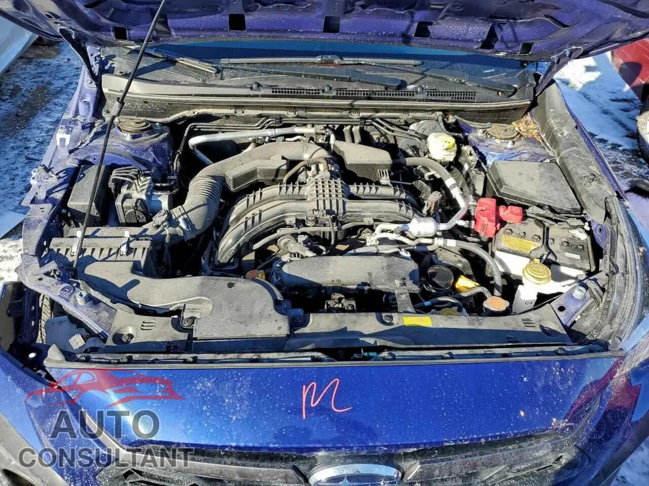 2024 SUBARU CROSSTREK Damaged VIN JF2GUADC9RH912798 – photo 11