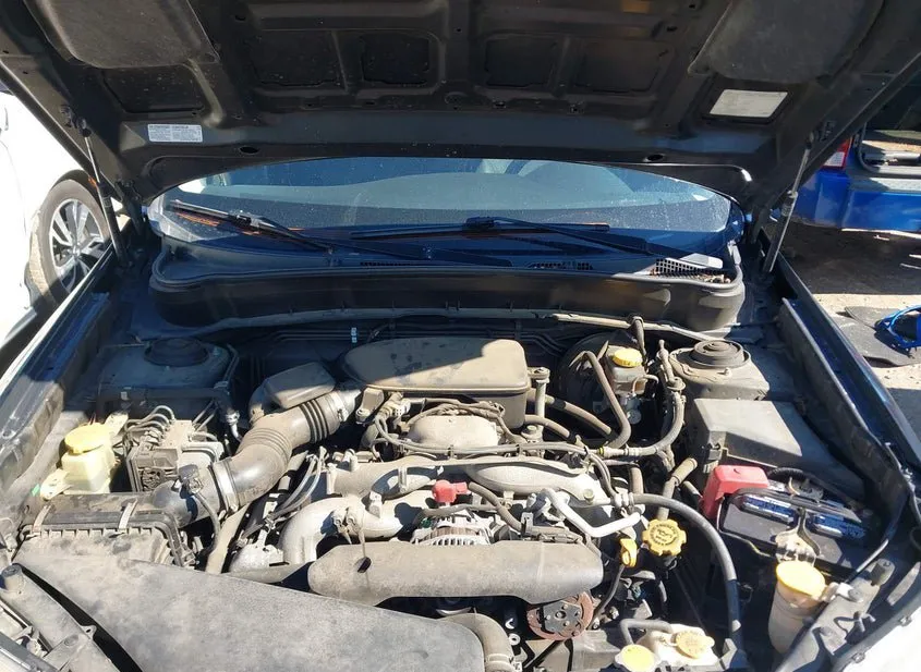 2010 SUBARU Forester Used VIN JF2SH6CC4AH901712 – side profile