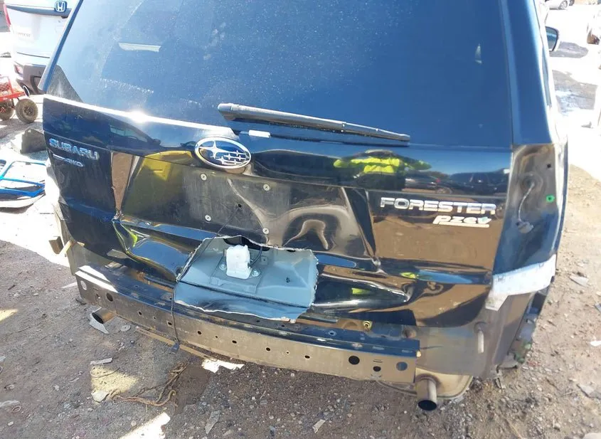 2010 SUBARU Forester Used VIN JF2SH6CC4AH901712 – interior seats