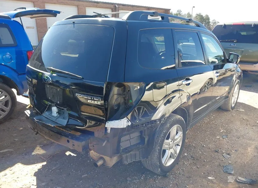2010 SUBARU Forester Used VIN JF2SH6CC4AH901712 – photo 11
