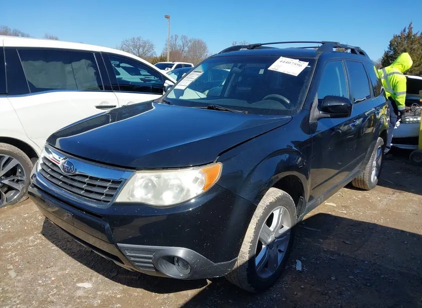 2010 SUBARU Forester Used VIN JF2SH6CC4AH901712 – photo 12