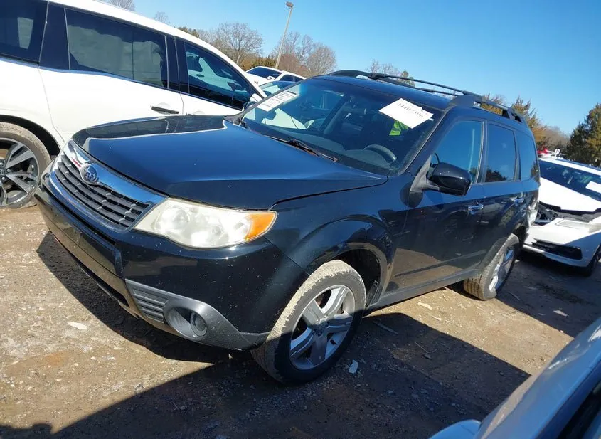 2010 SUBARU Forester Used VIN JF2SH6CC4AH901712 – photo 13