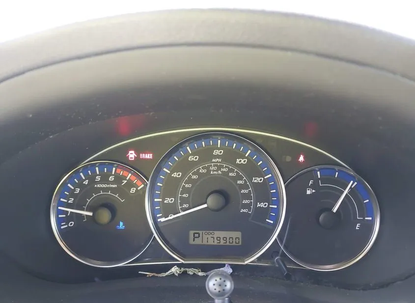 2010 SUBARU Forester Used VIN JF2SH6CC4AH901712 – photo 17