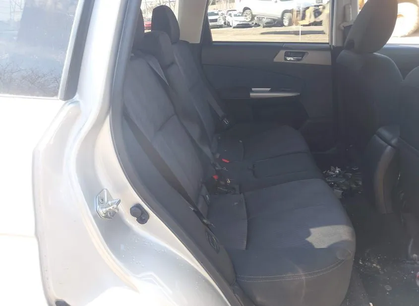 2010 SUBARU FORESTER Used VIN JF2SH6CC7AH785471 – engine bay