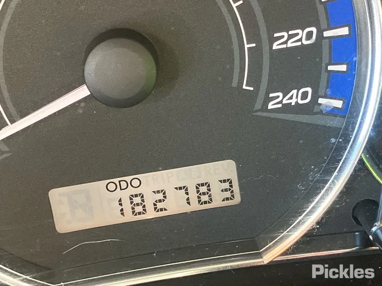 2009 Subaru Forester Used VIN JF2SH9KK4AG037258 – side profile