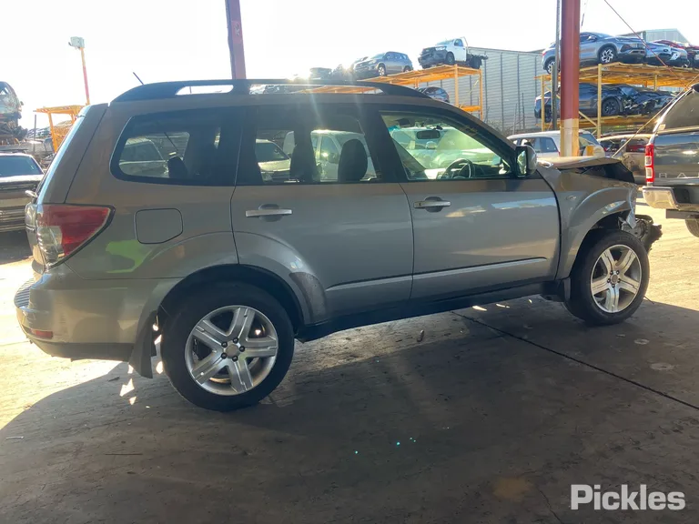 2009 Subaru Forester Used VIN JF2SH9KK4AG037258 – photo 12