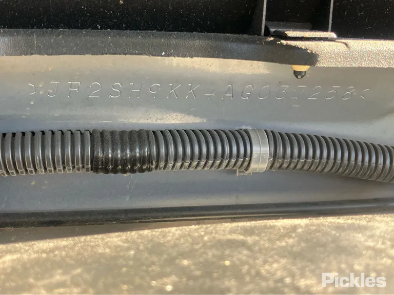 2009 Subaru Forester Used VIN JF2SH9KK4AG037258 – photo 18