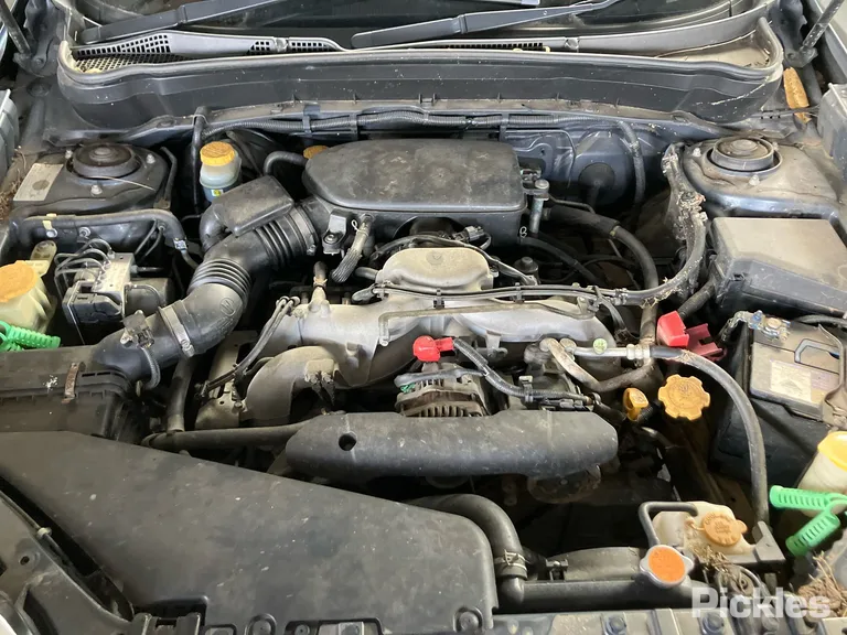 2010 Subaru Forester Used VIN JF2SH9KK4AG047604 – rear exterior