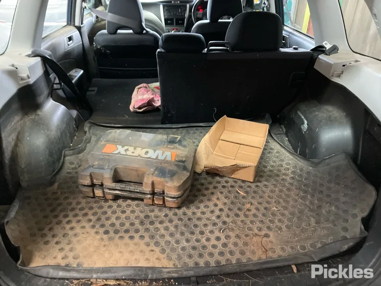2010 Subaru Forester Used VIN JF2SH9KK4AG047604 – photo 11