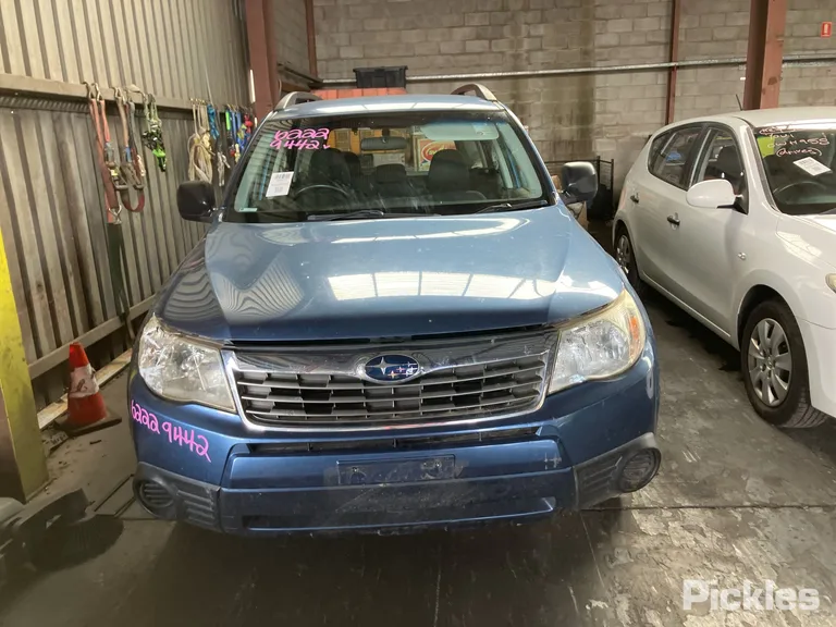 2010 Subaru Forester Used VIN JF2SH9KK4AG047604 – photo 12