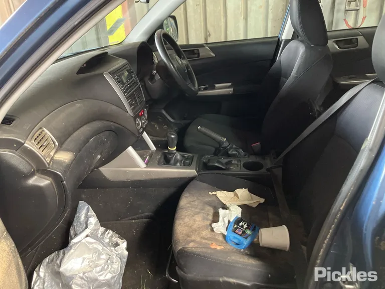 2010 Subaru Forester Used VIN JF2SH9KK4AG047604 – photo 15