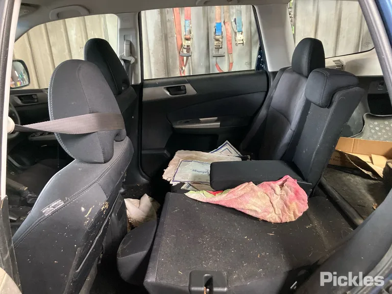 2010 Subaru Forester Used VIN JF2SH9KK4AG047604 – photo 23