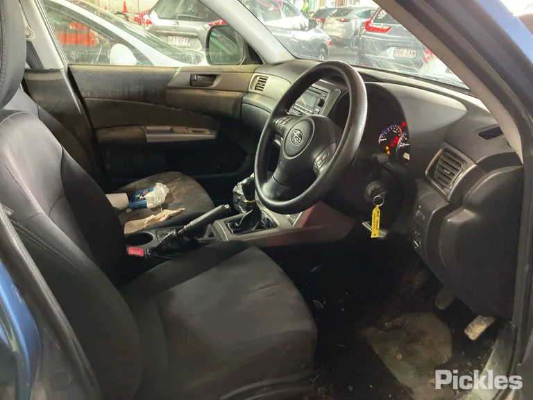 2010 Subaru Forester Used VIN JF2SH9KK4AG047604 – photo 24
