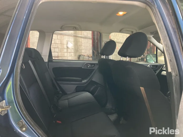 2013 Subaru Forester Damaged VIN JF2SJ9KC5DG004272 – odometer reading 2013 Subaru Forester Damaged VIN JF2SJ9KC5DG004272 – odometer reading