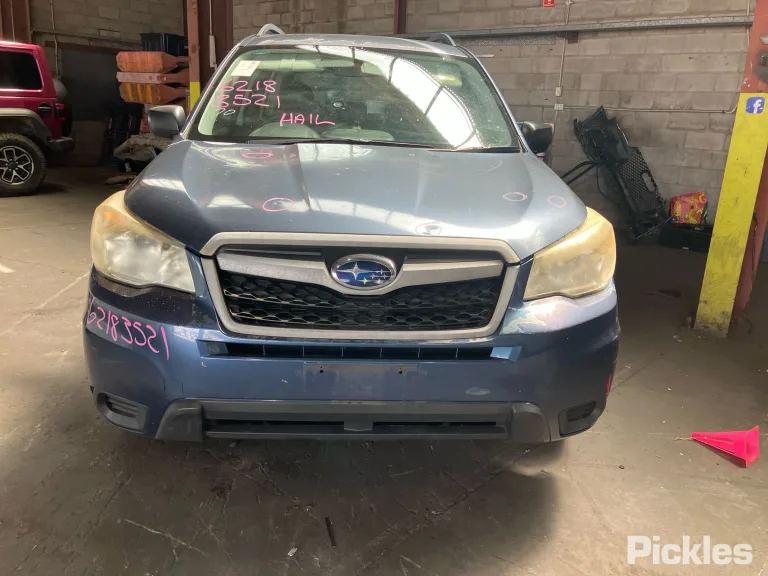 2013 Subaru Forester Damaged VIN JF2SJ9KC5DG004272 – photo 19 2013 Subaru Forester Damaged VIN JF2SJ9KC5DG004272 – photo 19