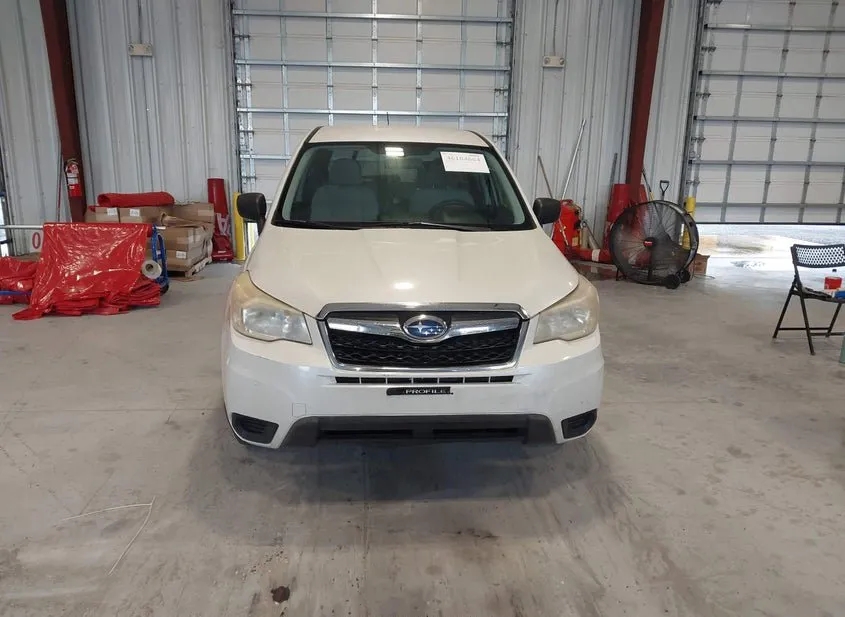 2014 Subaru Forester Used VIN JF2SJAAC3EH508963 – front exterior