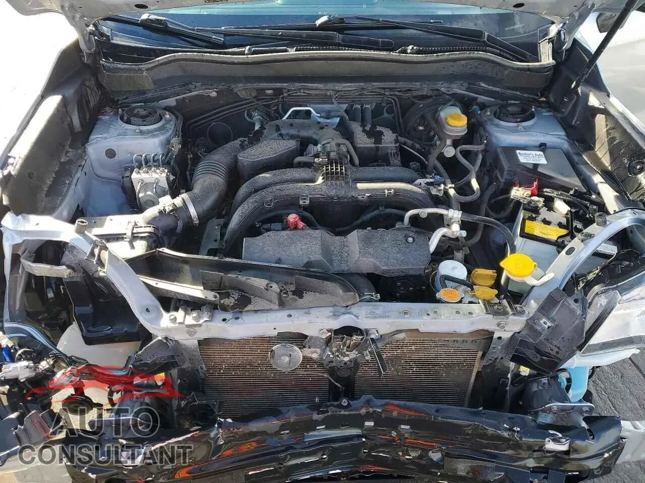 2018 SUBARU FORESTER Damaged VIN JF2SJABC5JH490569 – photo 12