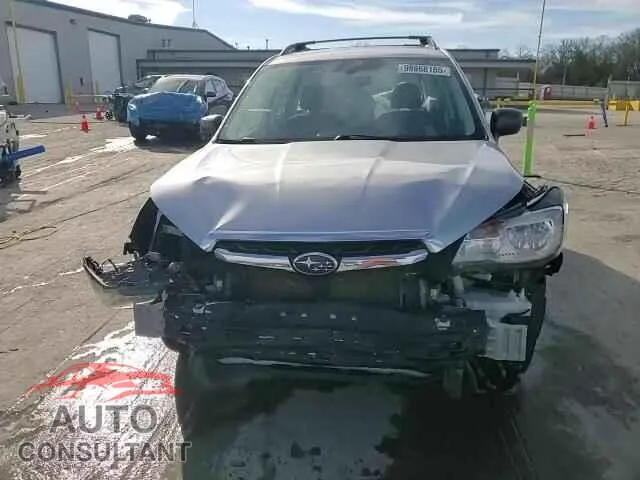 2018 SUBARU FORESTER Damaged VIN JF2SJABC5JH490569 – photo 15