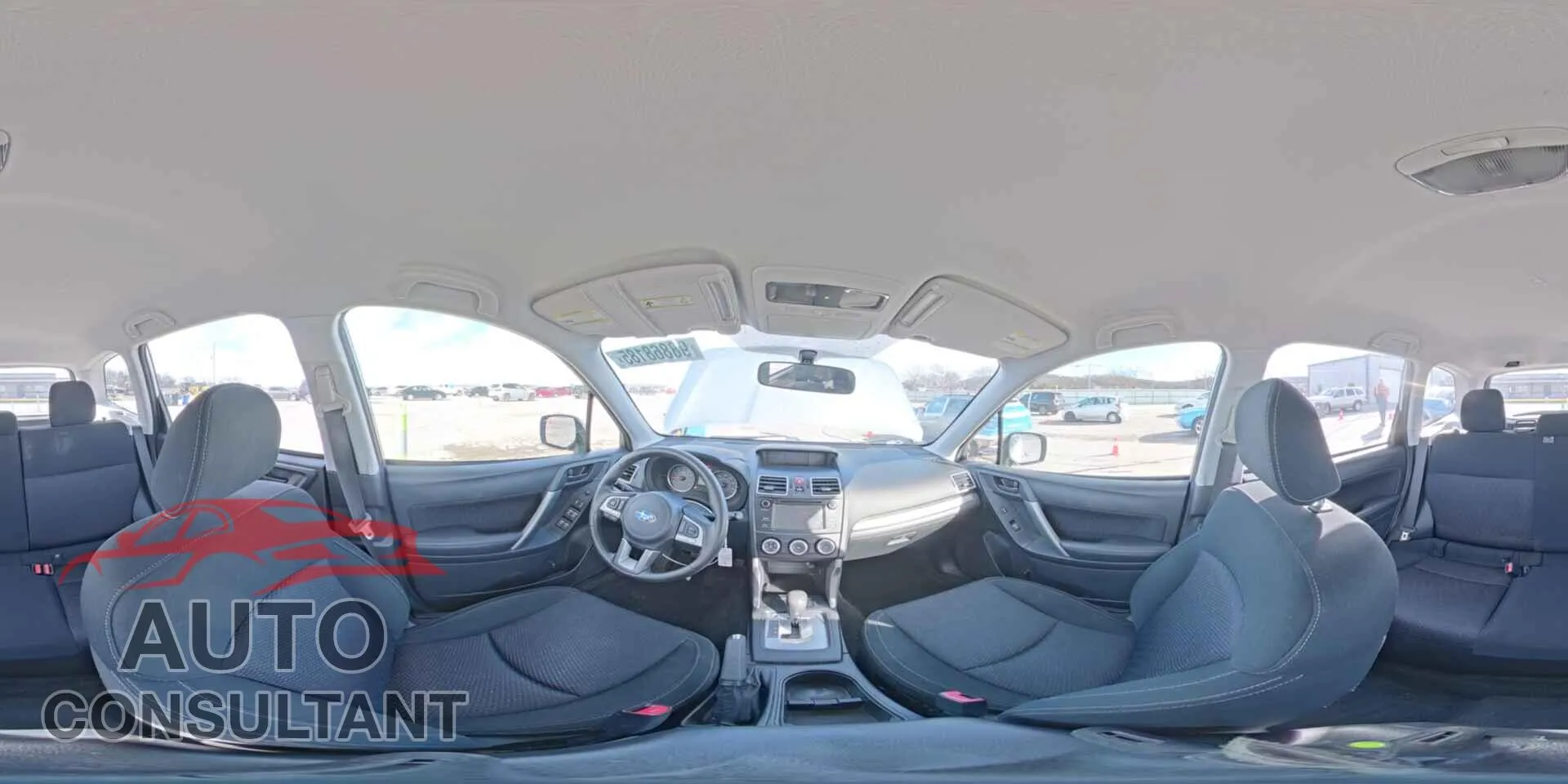 2018 SUBARU FORESTER Damaged VIN JF2SJABC5JH490569 – photo 16