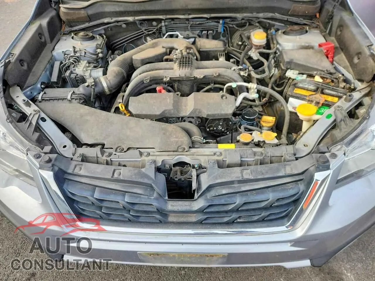 2018 SUBARU FORESTER Damaged VIN JF2SJAGC2JH499416 – photo 11
