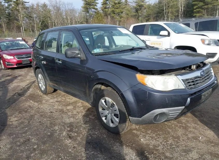 2014 SUBARU Forester Used VIN JF2SJAHC6EH540764 – side profile