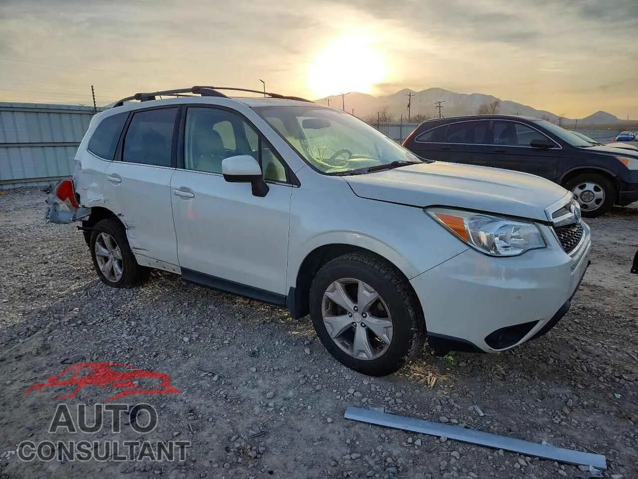 2015 SUBARU FORESTER Damaged VIN JF2SJAHC9FH488466 – dashboard 2015 SUBARU FORESTER Damaged VIN JF2SJAHC9FH488466 – dashboard