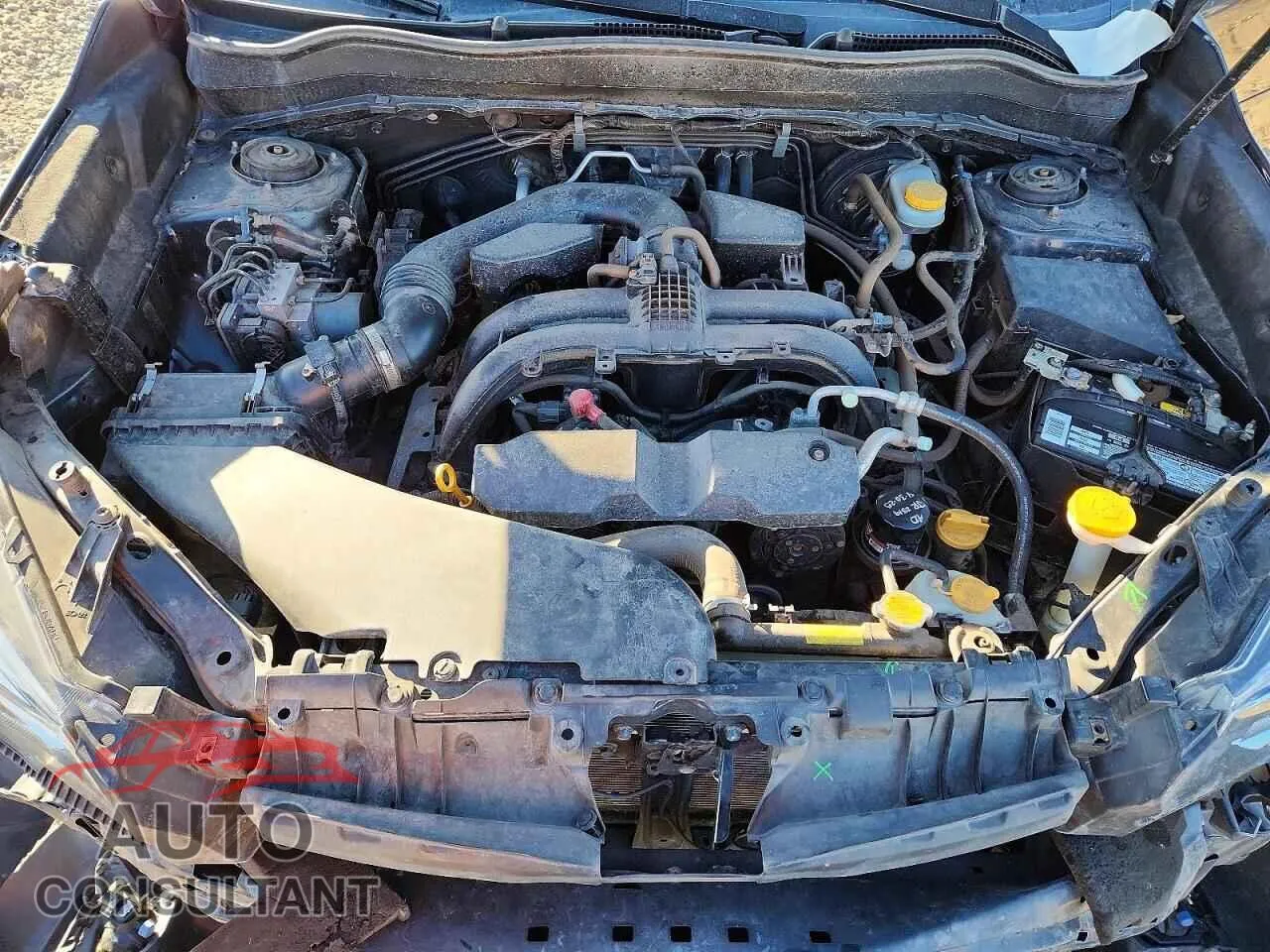2017 SUBARU FORESTER Damaged VIN JF2SJAWC0HH577543 – photo 12