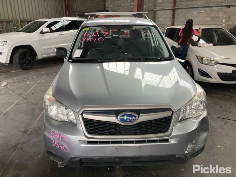 2014 Subaru Forester Damaged VIN JF2SJDKZ3EG030521 – photo 11