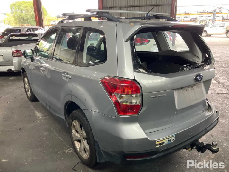 2014 Subaru Forester Damaged VIN JF2SJDKZ3EG030521 – photo 16