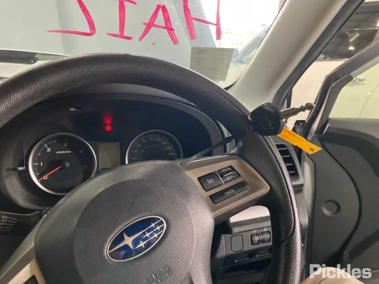 2014 Subaru Forester Damaged VIN JF2SJDKZ3EG030521 – photo 30