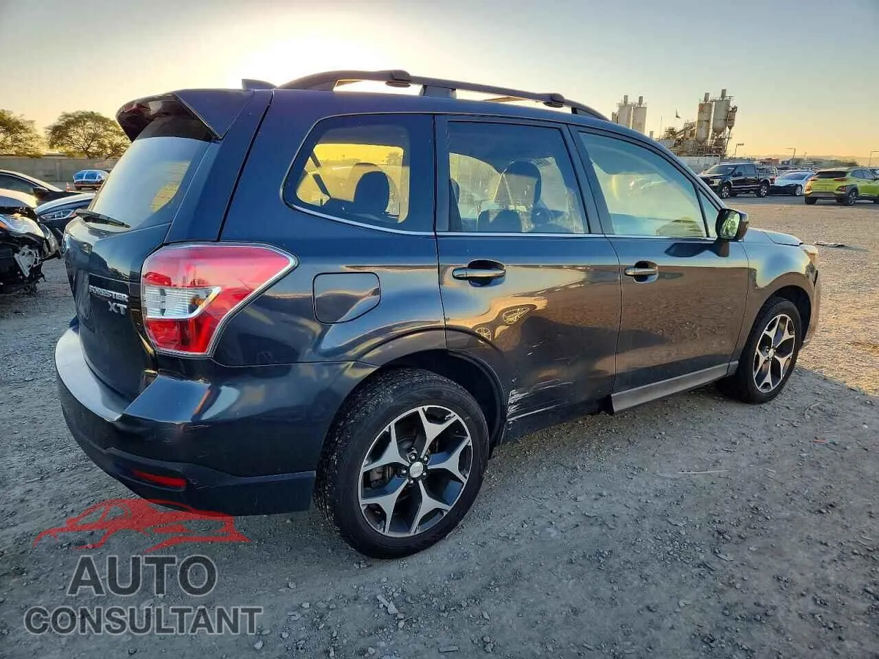 2016 SUBARU FORESTER Damaged VIN JF2SJGDC8GH485794 – side profile 2016 SUBARU FORESTER Damaged VIN JF2SJGDC8GH485794 – side profile