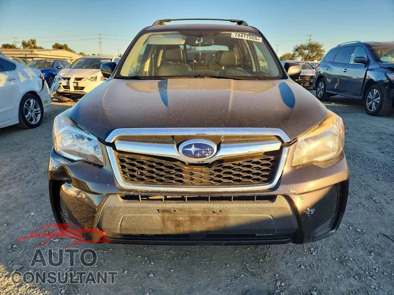 2016 SUBARU FORESTER Damaged VIN JF2SJGDC8GH485794 – interior seats 2016 SUBARU FORESTER Damaged VIN JF2SJGDC8GH485794 – interior seats