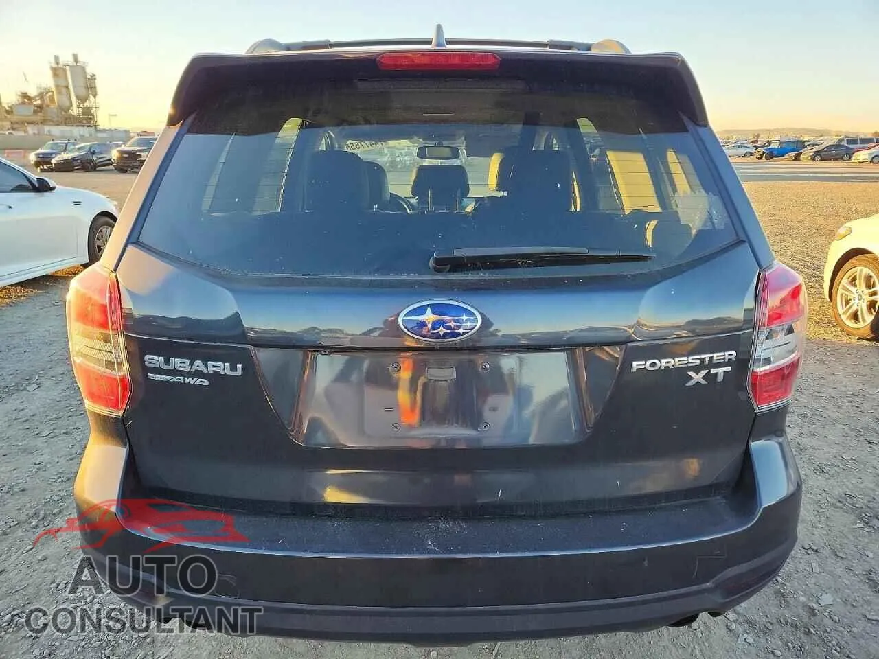 2016 SUBARU FORESTER Damaged VIN JF2SJGDC8GH485794 – engine bay 2016 SUBARU FORESTER Damaged VIN JF2SJGDC8GH485794 – engine bay
