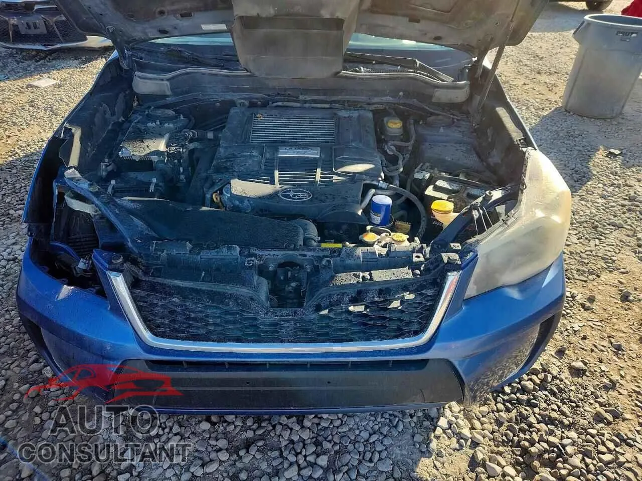 2015 SUBARU FORESTER Damaged VIN JF2SJGUC6FH401082 – photo 11