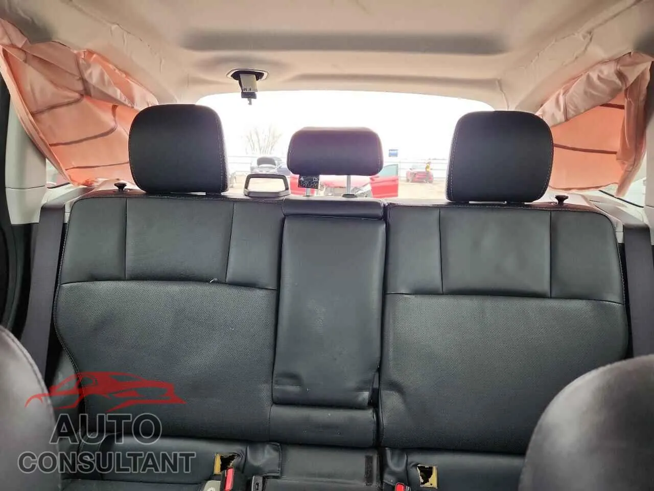 2016 SUBARU FORESTER Damaged VIN JF2SJGXC0GH405495 – odometer reading