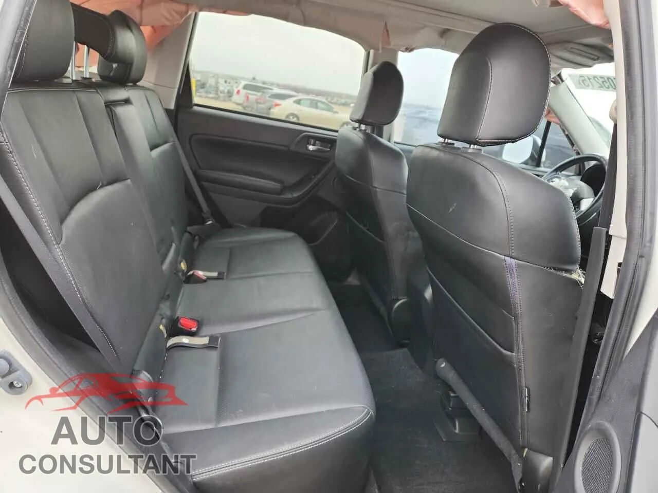 2016 SUBARU FORESTER Damaged VIN JF2SJGXC0GH405495 – photo 11