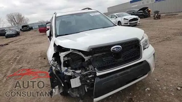 2016 SUBARU FORESTER Damaged VIN JF2SJGXC0GH405495 – photo 14
