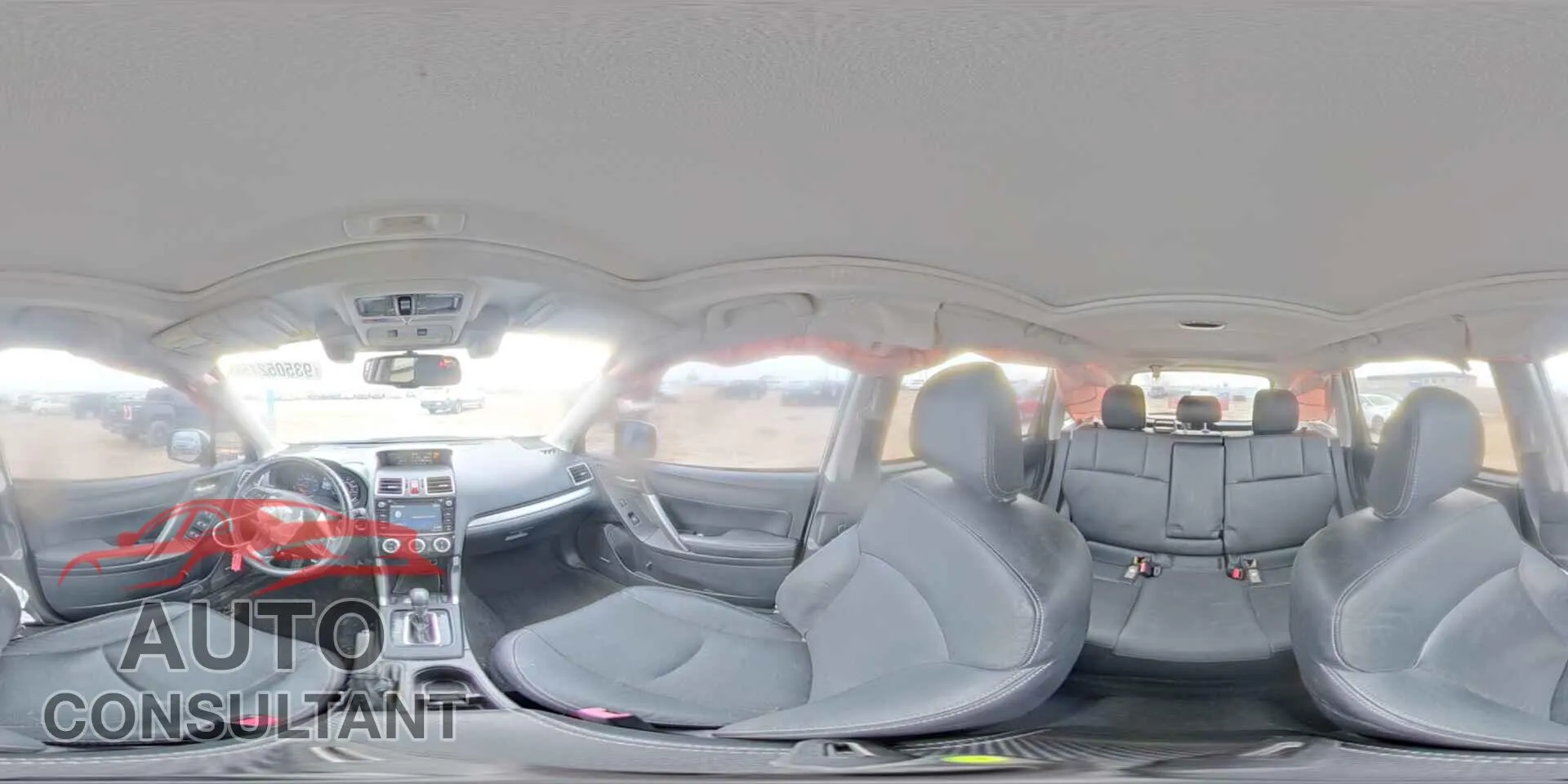 2016 SUBARU FORESTER Damaged VIN JF2SJGXC0GH405495 – photo 15
