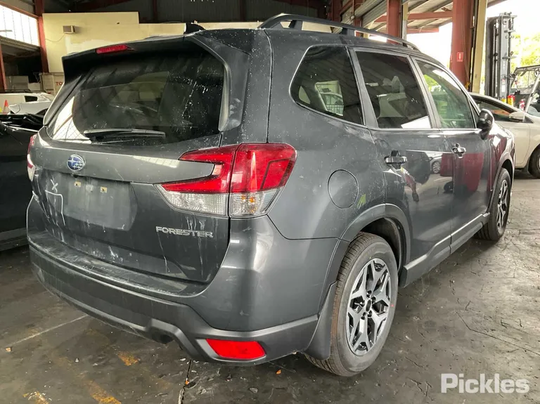 2024 Subaru Forester VIN JF2SK9KL5RG209344