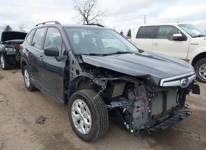2020 SUBARU Forester Used VIN JF2SKADC0LH537682 – side profile