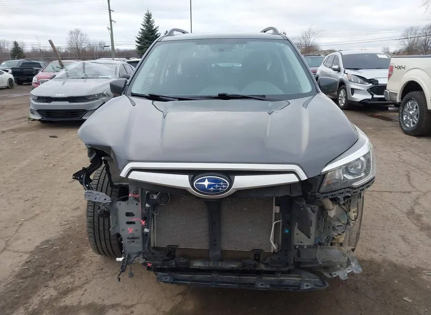 2020 SUBARU Forester Used VIN JF2SKADC0LH537682 – interior seats