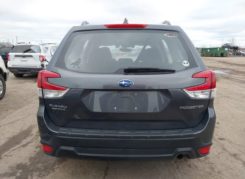 2020 SUBARU Forester Used VIN JF2SKADC0LH537682 – exterior detail