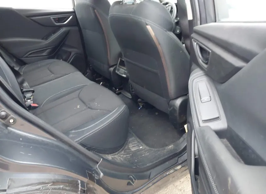 2020 SUBARU Forester Used VIN JF2SKADC0LH537682 – trunk area