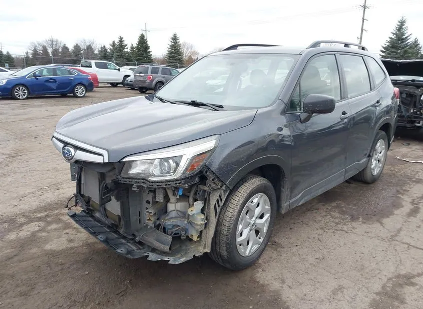 2020 SUBARU Forester Used VIN JF2SKADC0LH537682 – photo 17