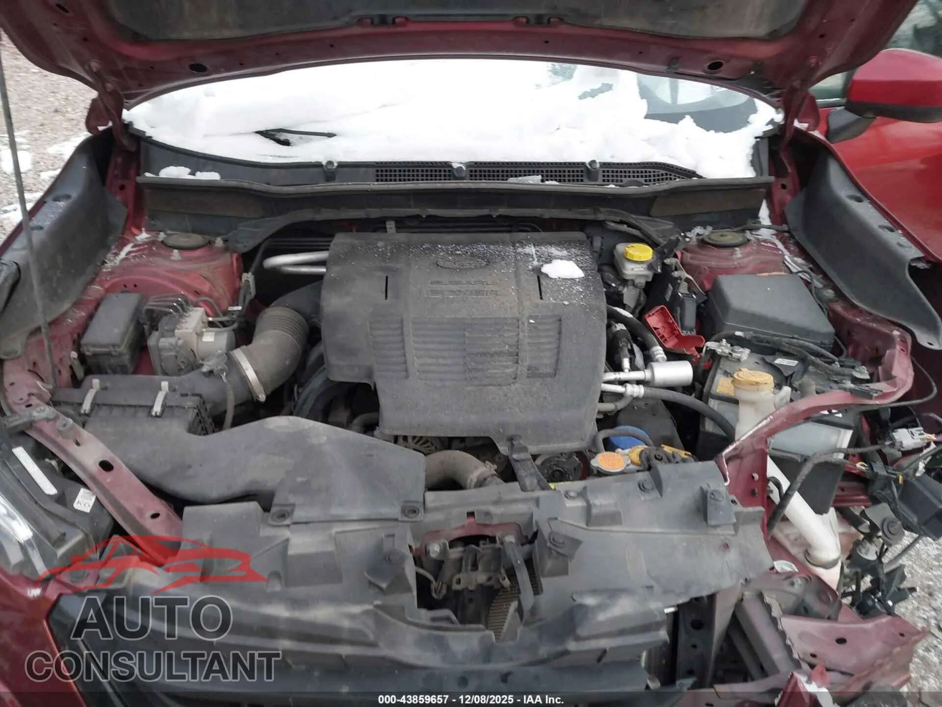 2023 SUBARU FORESTER Damaged VIN JF2SKAEC9PH514082 – odometer reading 2023 SUBARU FORESTER Damaged VIN JF2SKAEC9PH514082 – odometer reading