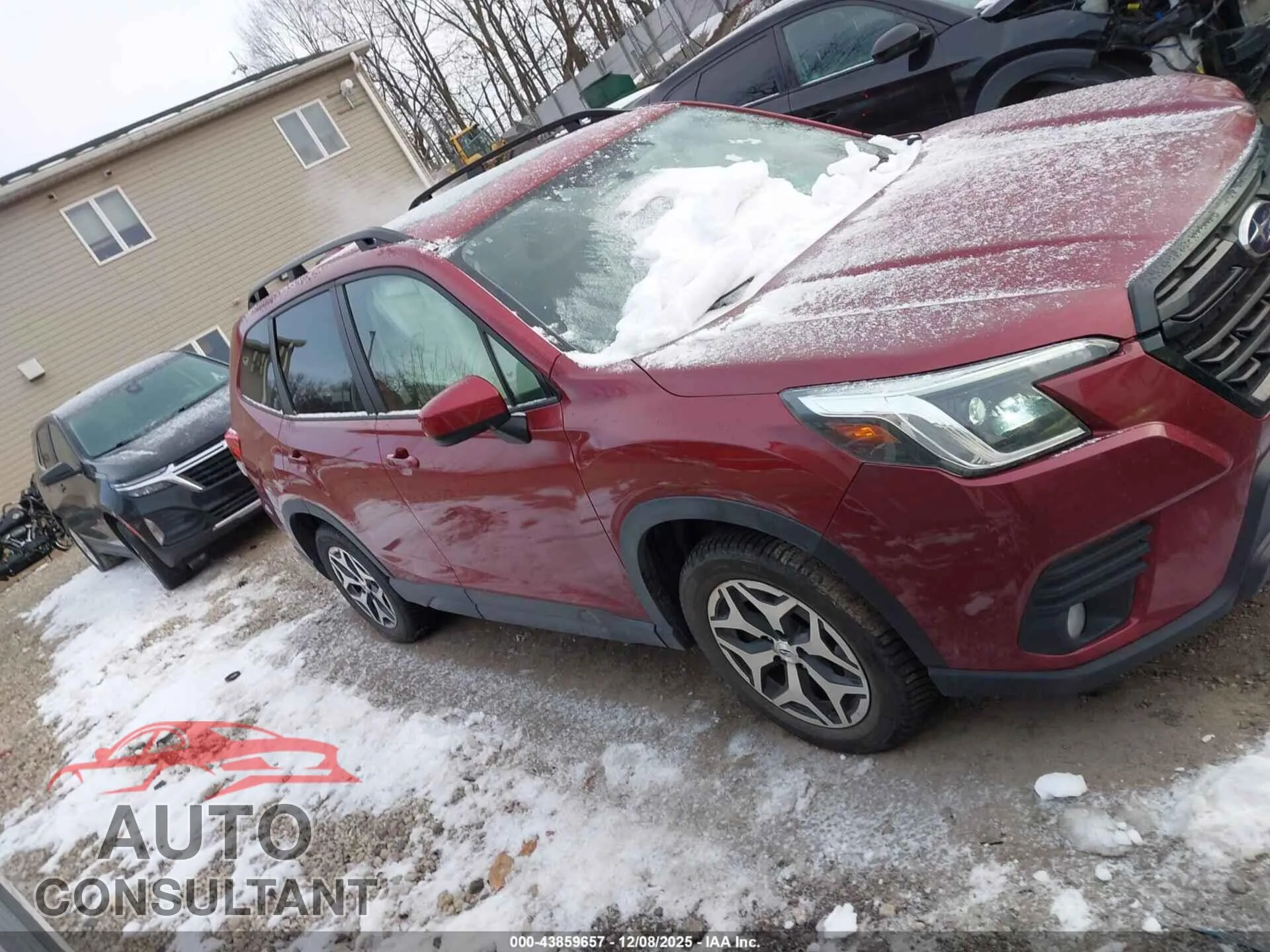 2023 SUBARU FORESTER Damaged VIN JF2SKAEC9PH514082 – photo 13 2023 SUBARU FORESTER Damaged VIN JF2SKAEC9PH514082 – photo 13