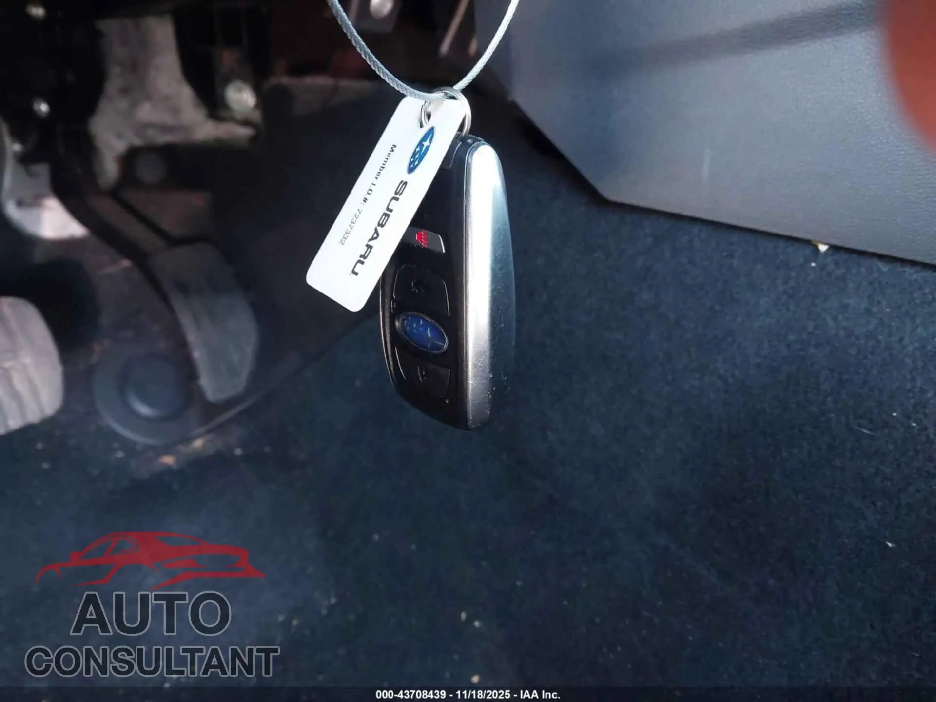 2021 SUBARU FORESTER Damaged VIN JF2SKAFC7MH592046 – photo 11