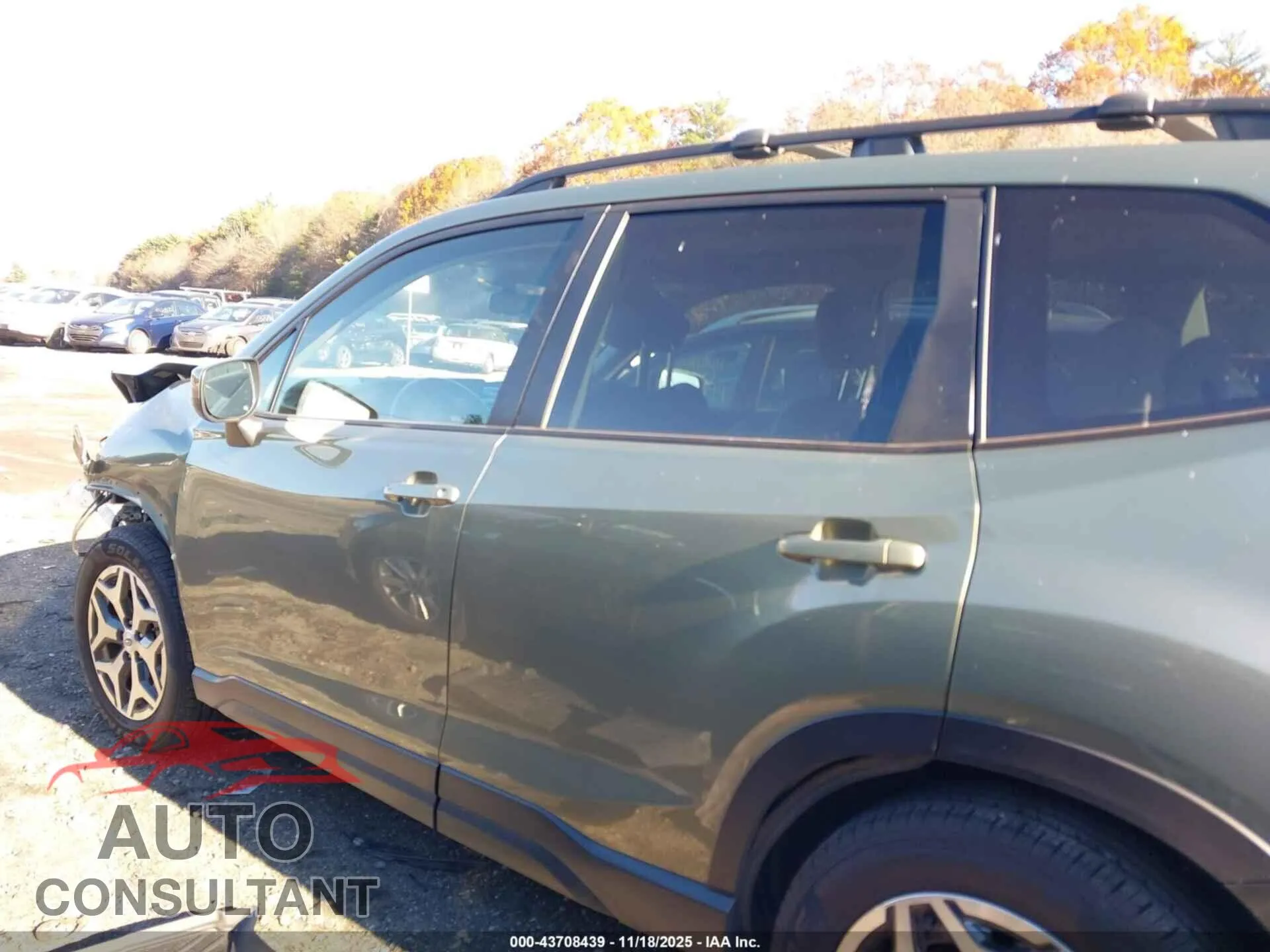 2021 SUBARU FORESTER Damaged VIN JF2SKAFC7MH592046 – photo 15