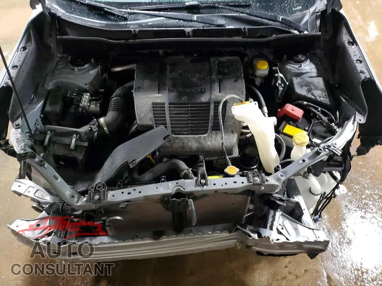 2023 SUBARU FORESTER Damaged VIN JF2SKAJC5PH475495 – photo 11