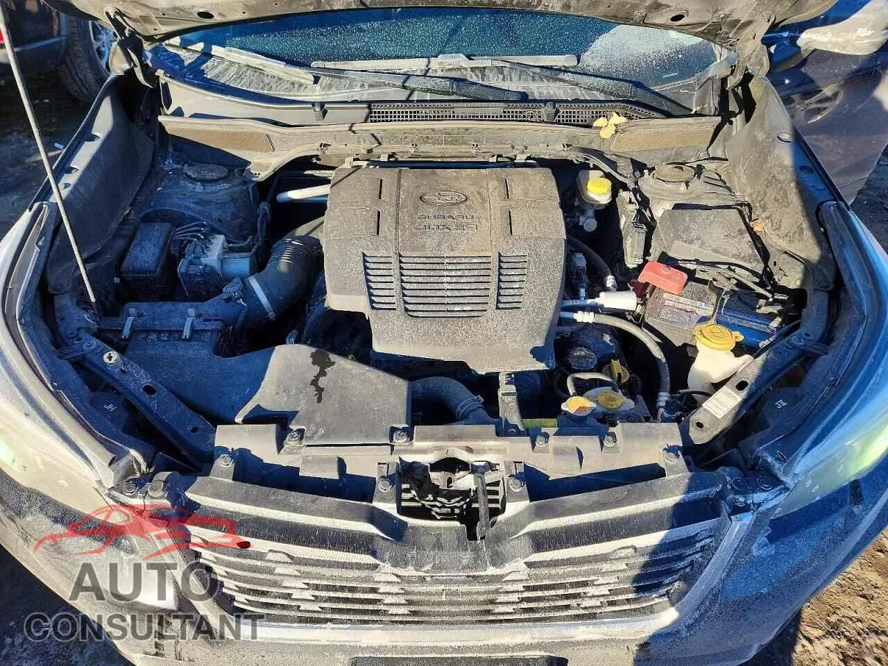 2019 SUBARU FORESTER Damaged VIN JF2SKASC0KH484936 – photo 11
